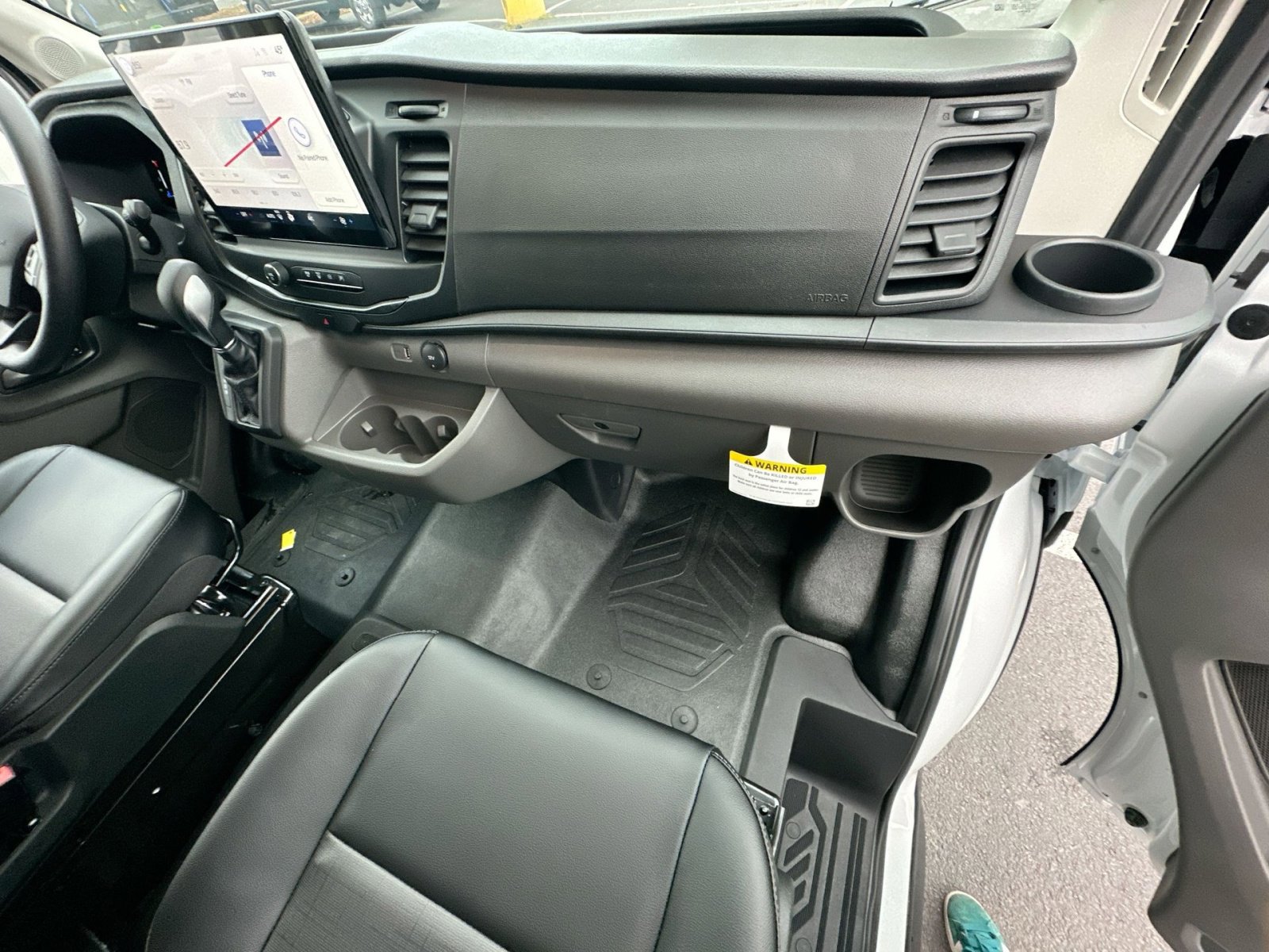 New 2026 Ford Transit 350 148 High Roof w/ Load Area Protection Package image 36