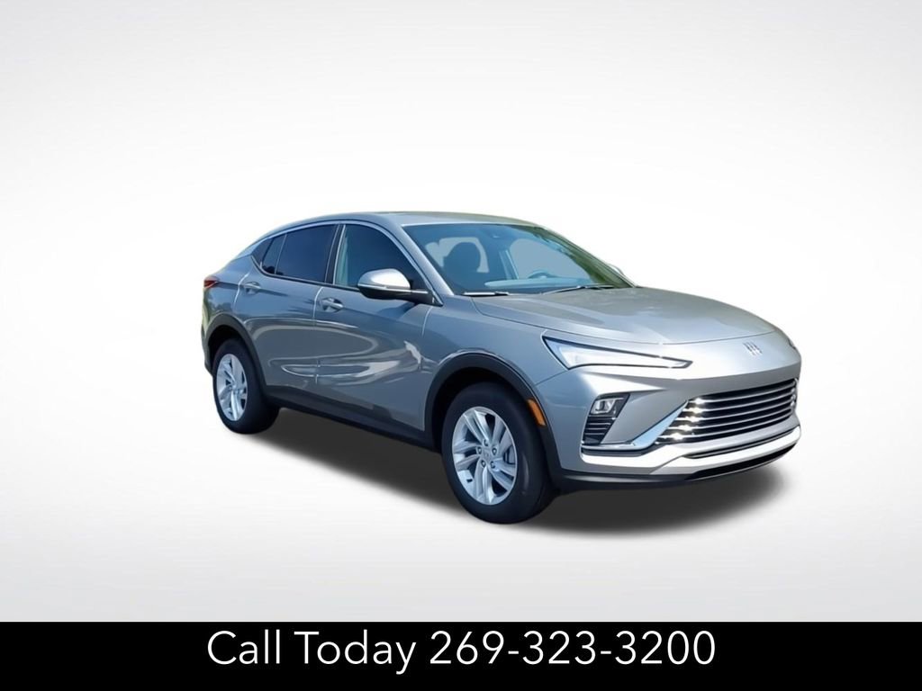 New 2025 Buick Envista Preferred w/ Convenience I Package video 2