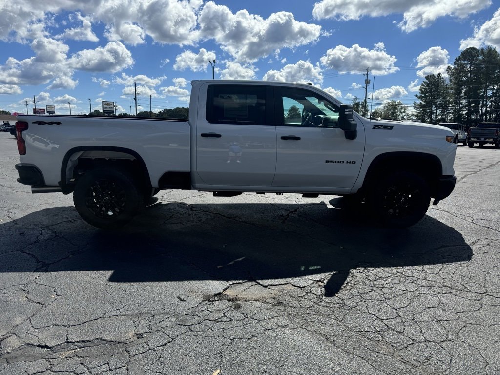 New 2026 Chevrolet Silverado 2500 Custom w/ Custom Value Package image 7