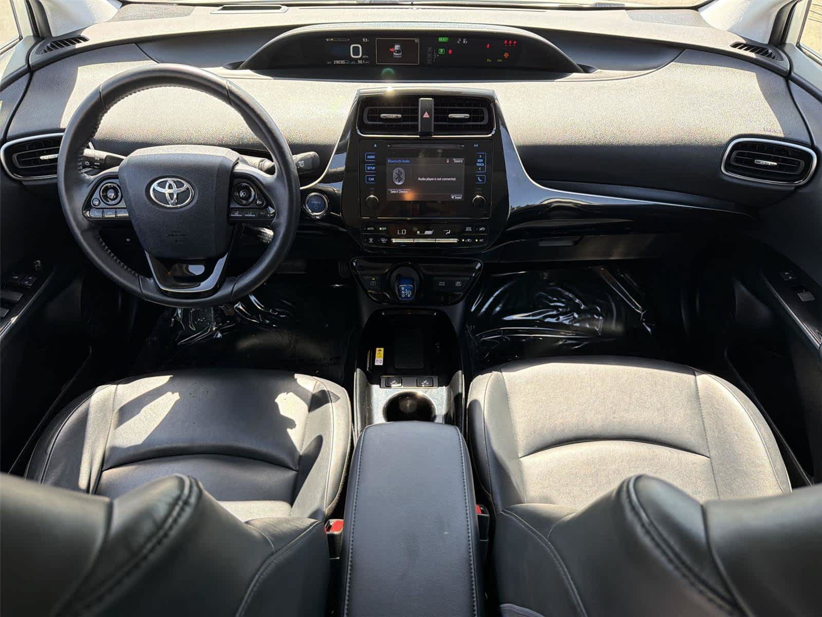 Used 2019 Toyota Prius XLE w/ Advanced Technology Package FWD image 11