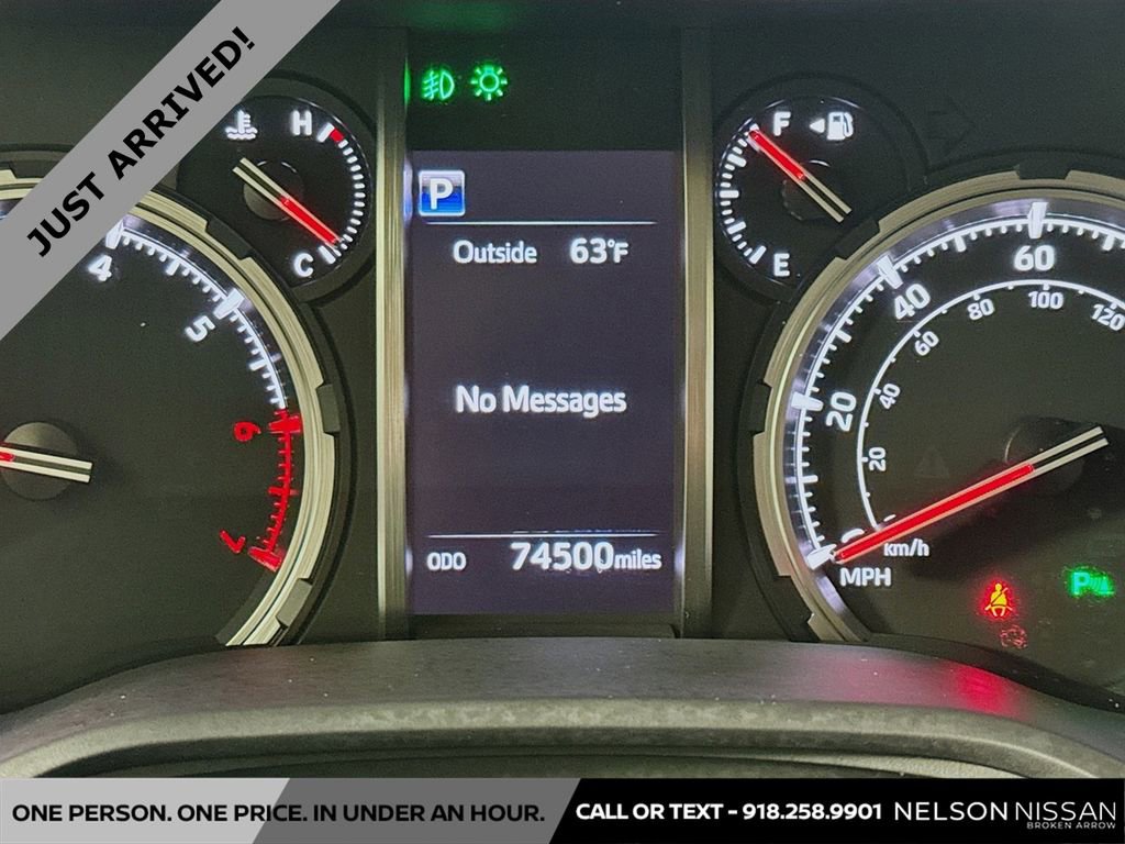 Used 2020 Toyota 4Runner Limited image 12