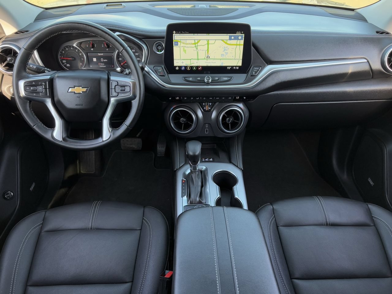 Used 2024 Chevrolet Blazer LT w/ Sound & Technology Package FWD image 12