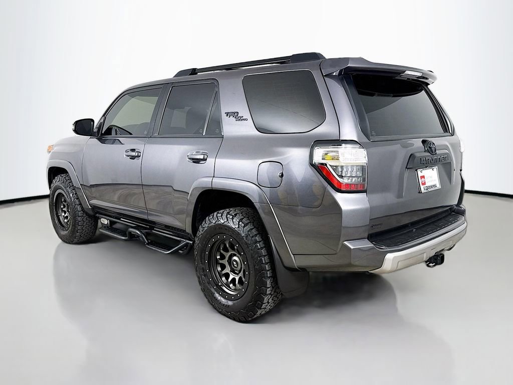 Certified 2023 Toyota 4Runner TRD Off-Road Premium w/ Moonroof Package AWD/4WD image 6