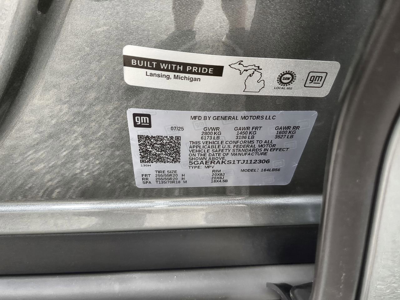 New 2026 Buick Enclave Preferred w/ Power Package image 34