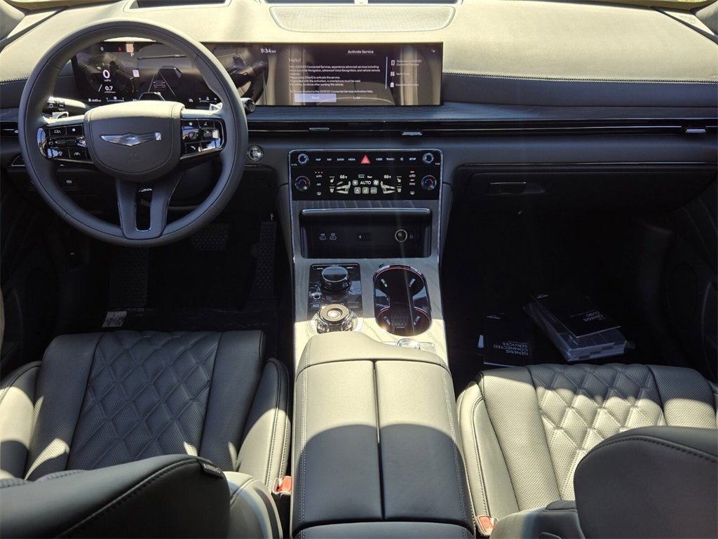 New 2026 Genesis GV80 3.5T Prestige image 7