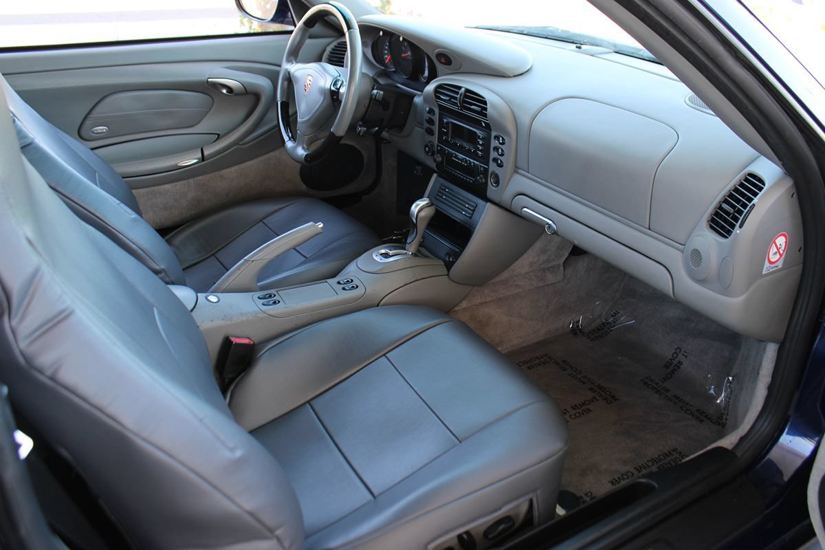 Used 2002 Porsche 911 Carrera 4S AWD/4WD image 16