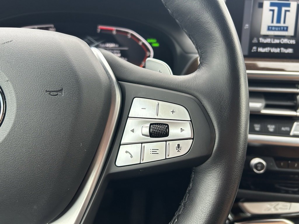 Used 2024 BMW X3 xDrive30i image 10