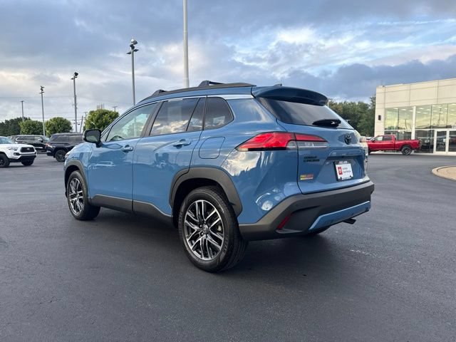 Certified 2026 Toyota Corolla Cross XLE w/ Convenience Package AWD/4WD image 5