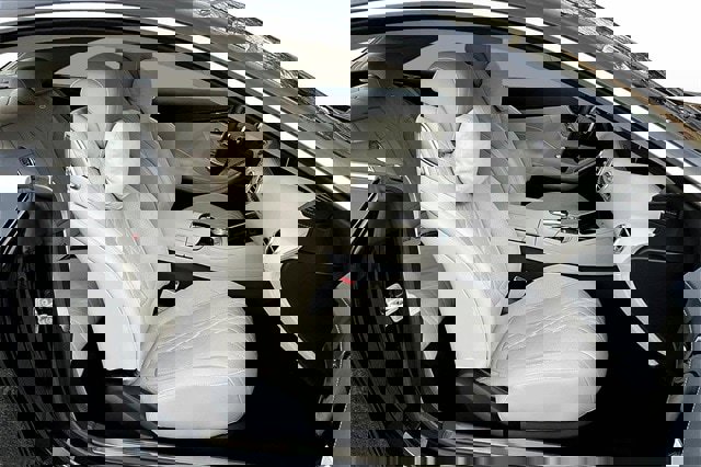 Used 2018 Mercedes-Benz S 560 4MATIC Coupe image 32