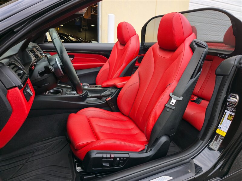 Used 2015 BMW 428i Convertible RWD image 19