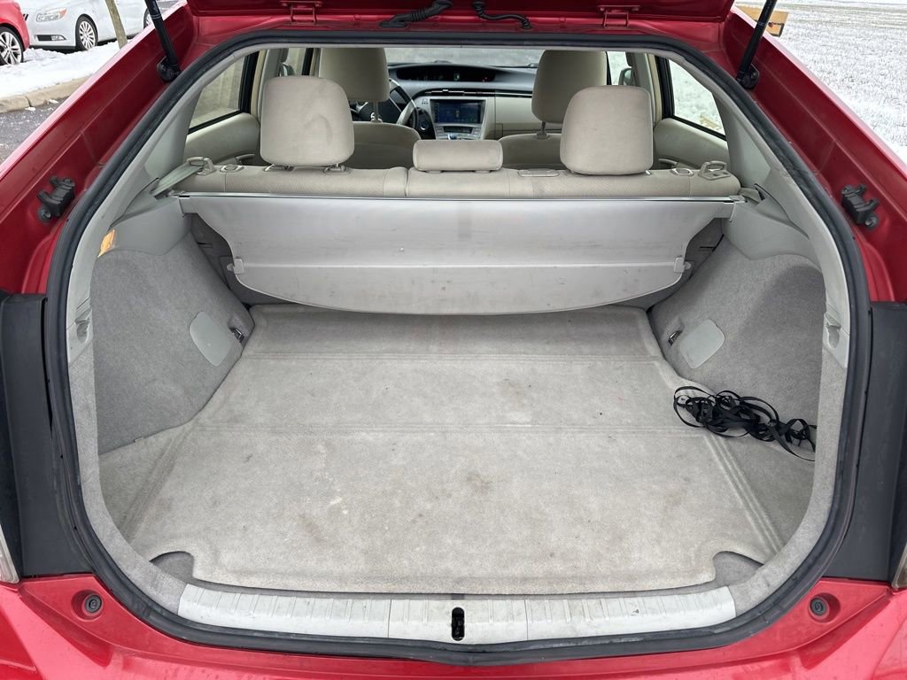 Used 2015 Toyota Prius Three image 10