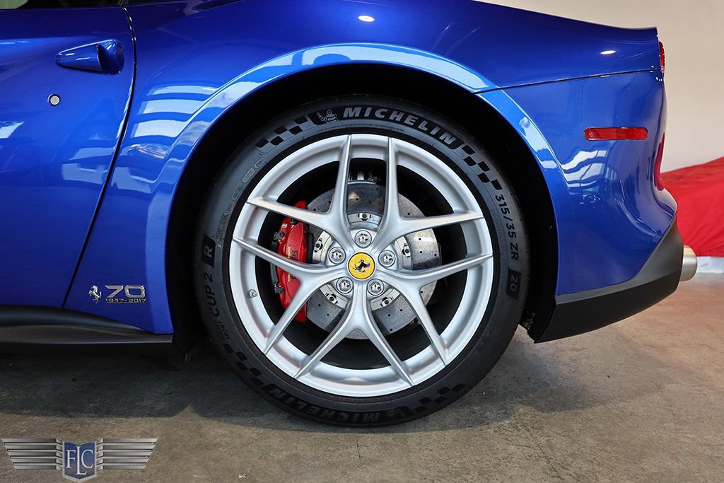 Used 2017 Ferrari F12 Berlinetta RWD image 50