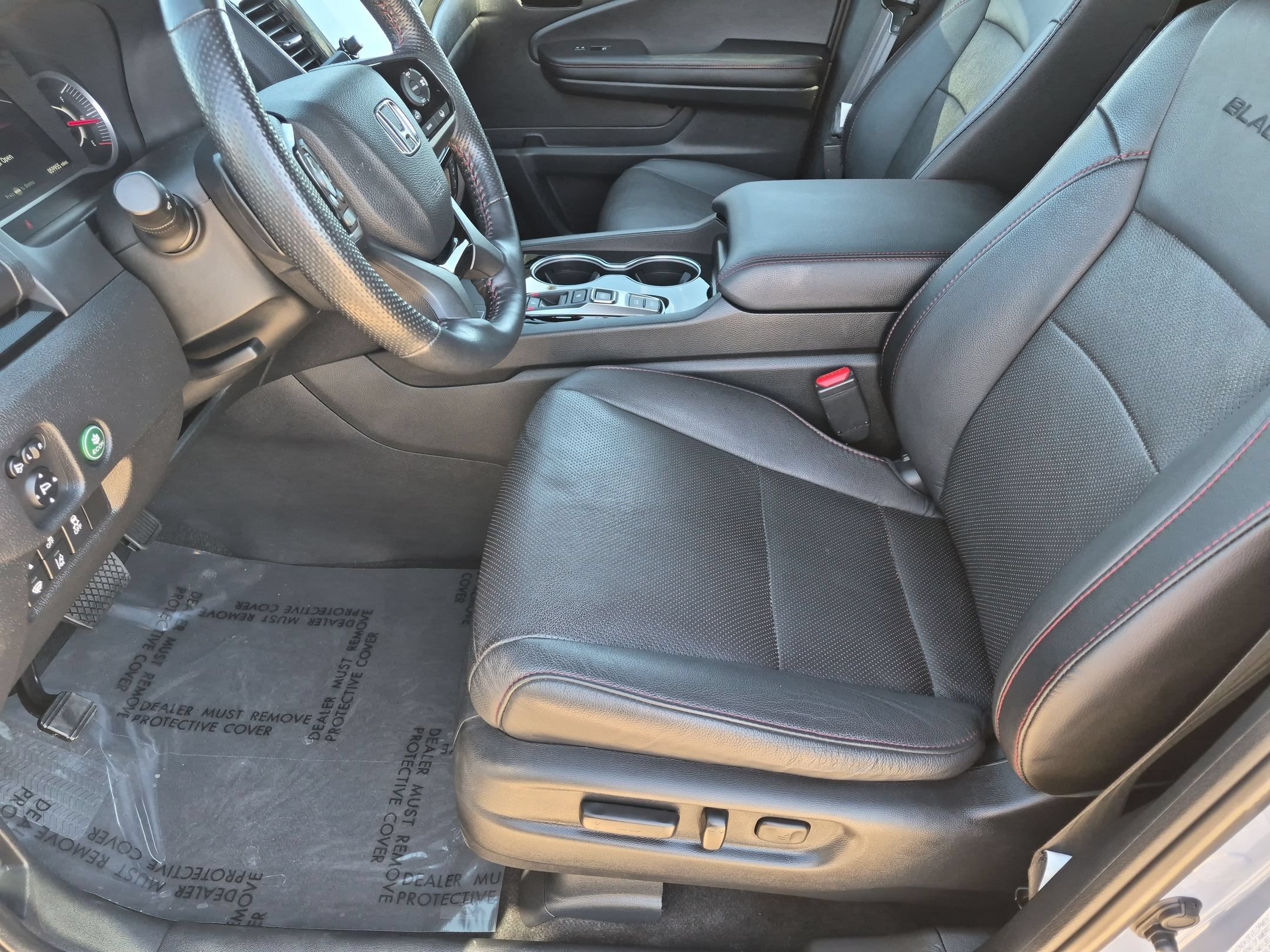 Certified 2024 Honda Passport Black Edition image 11