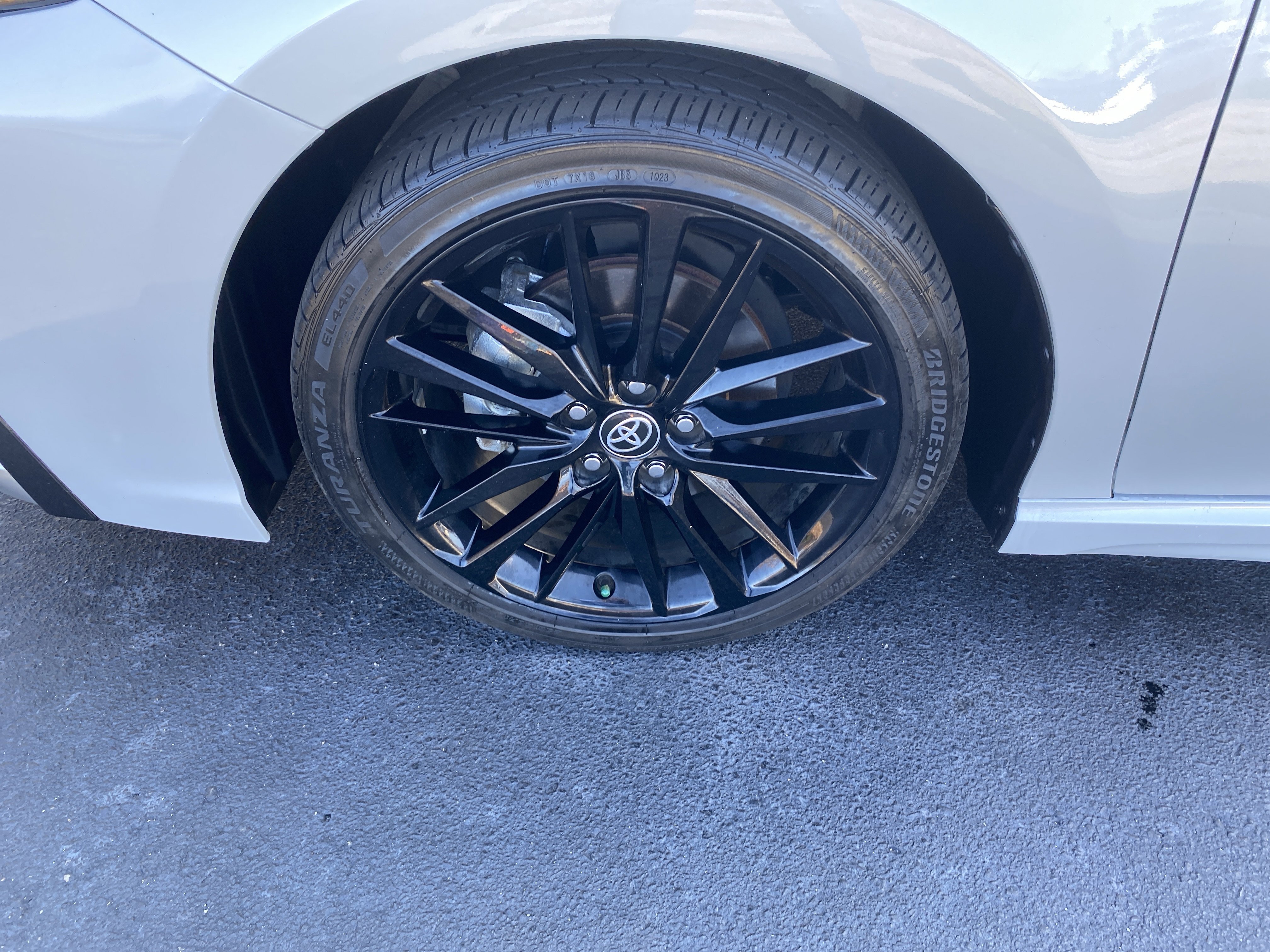 Certified 2023 Toyota Camry XSE w/ Navigation Package image 10