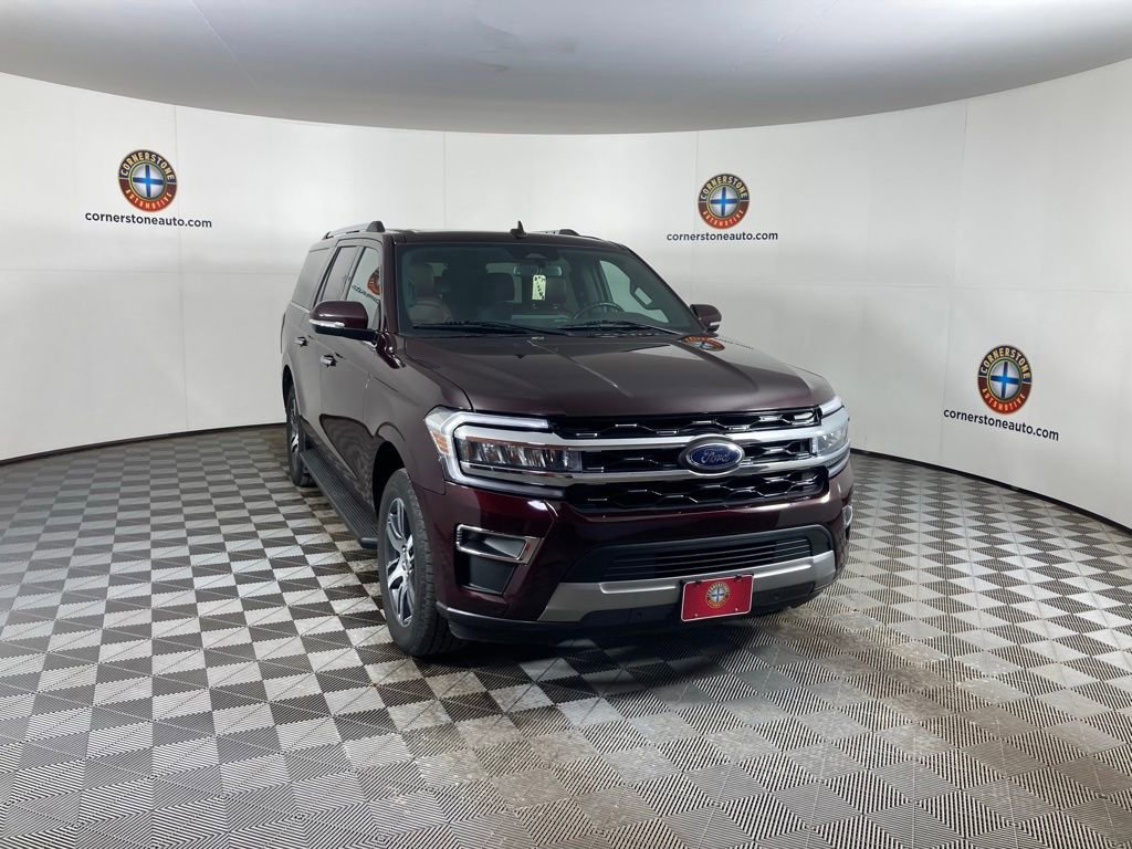 Certified 2024 Ford Expedition Max Limited image 19