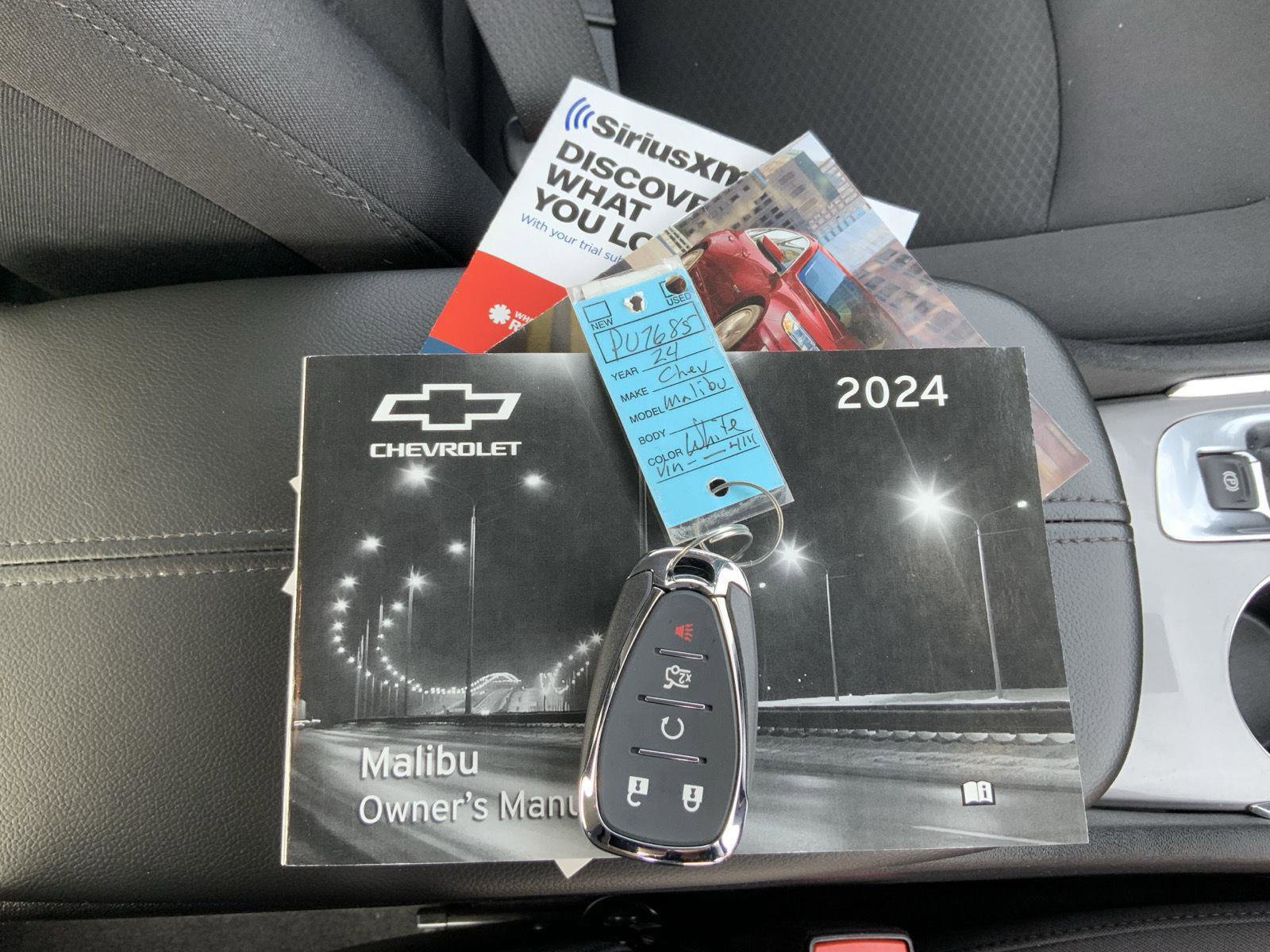 Used 2024 Chevrolet Malibu LT image 55