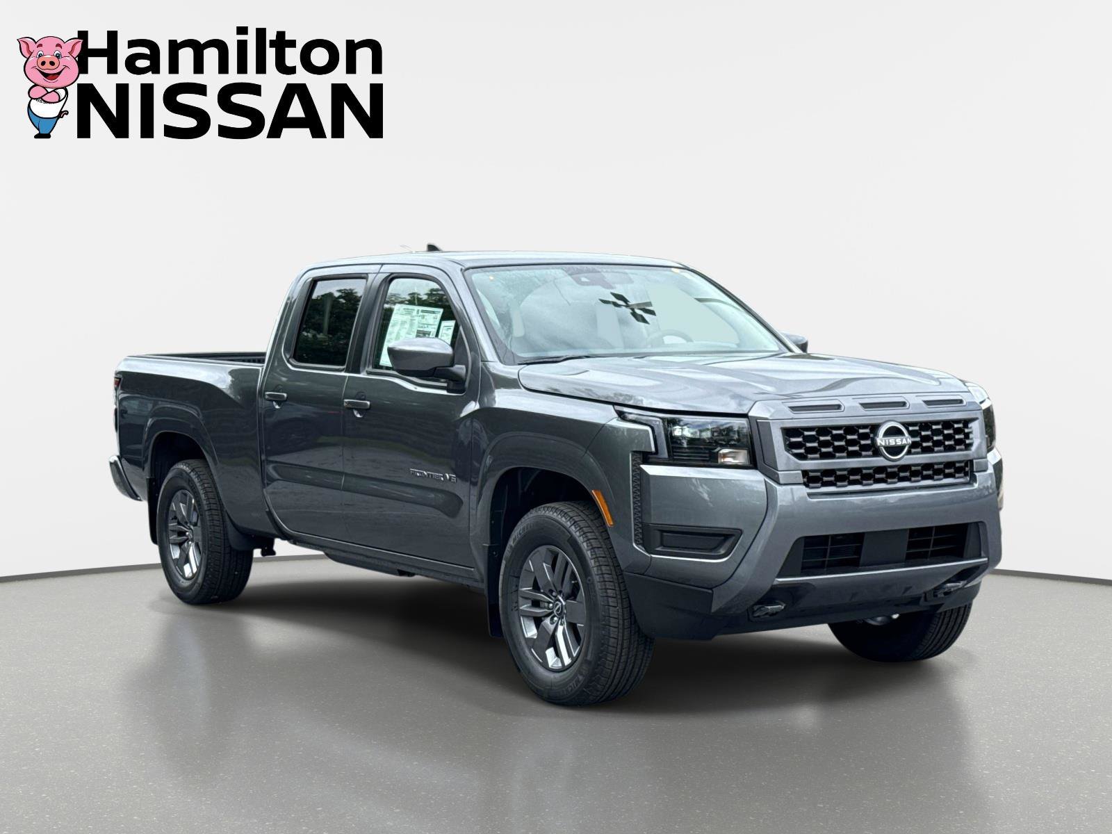 New 2027 Nissan Frontier SV w/ SV Convenience Package AWD/4WD image 1
