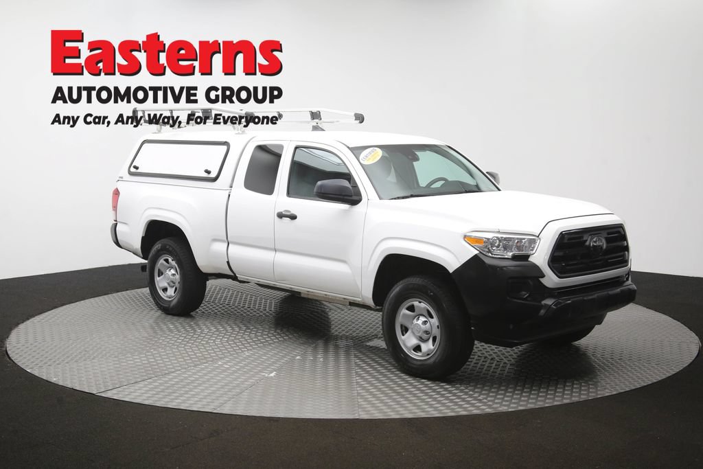 Used 2019 Toyota Tacoma SR RWD image 48
