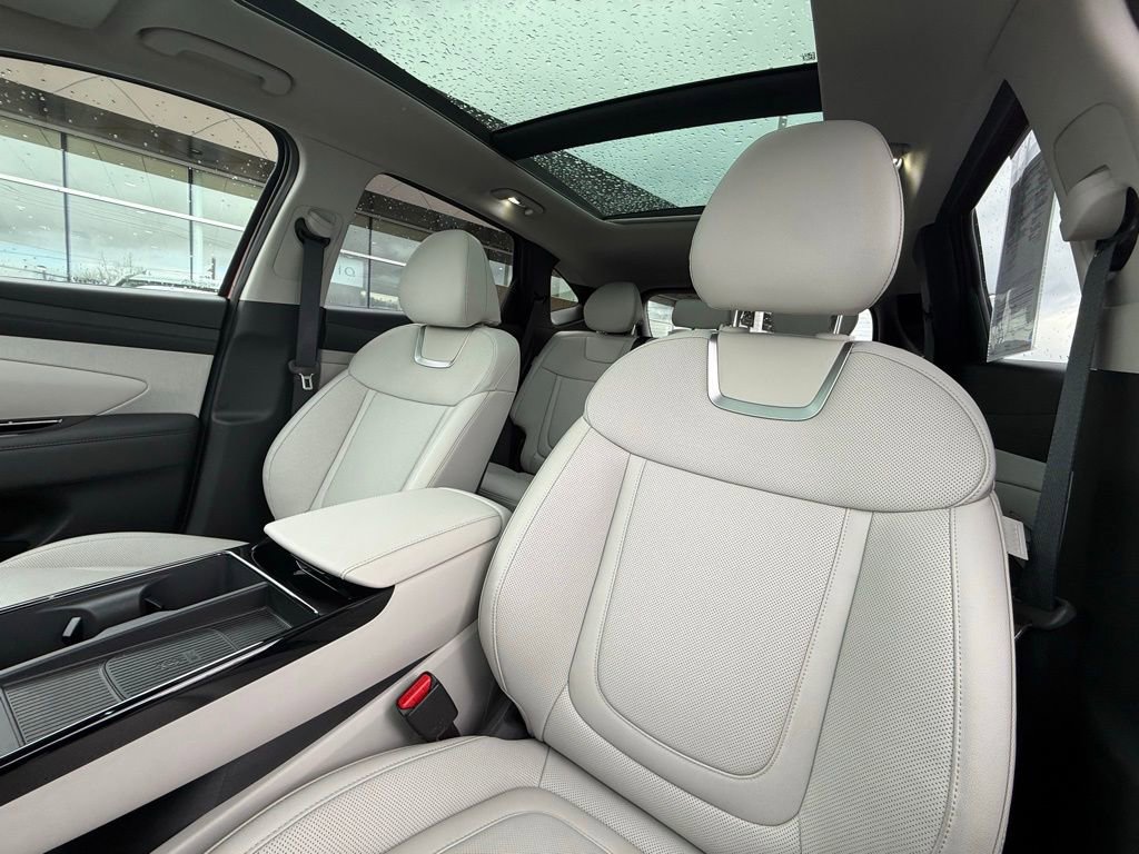 Certified 2026 Hyundai Tucson Limited w/ Tow & Go Package image 13