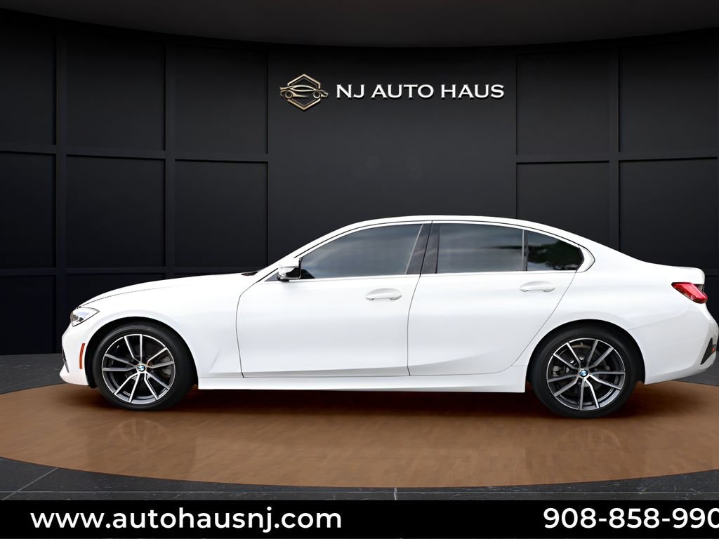 Used 2019 BMW 330i Sedan w/ Convenience Package RWD image 7