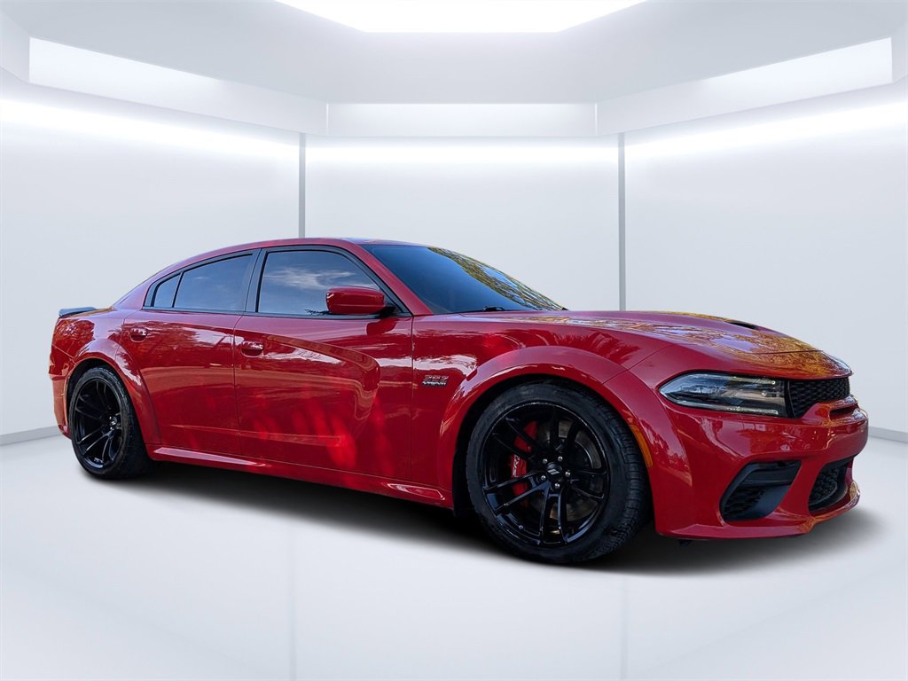Used 2021 Dodge Charger Scat Pack