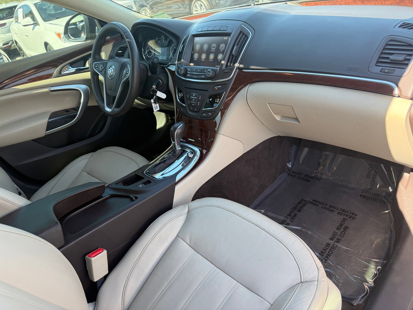 Used 2017 Buick Regal Sport Touring FWD image 25