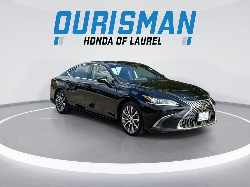 Used 2021 Lexus ES 350 w/ Premium Package FWD image 2