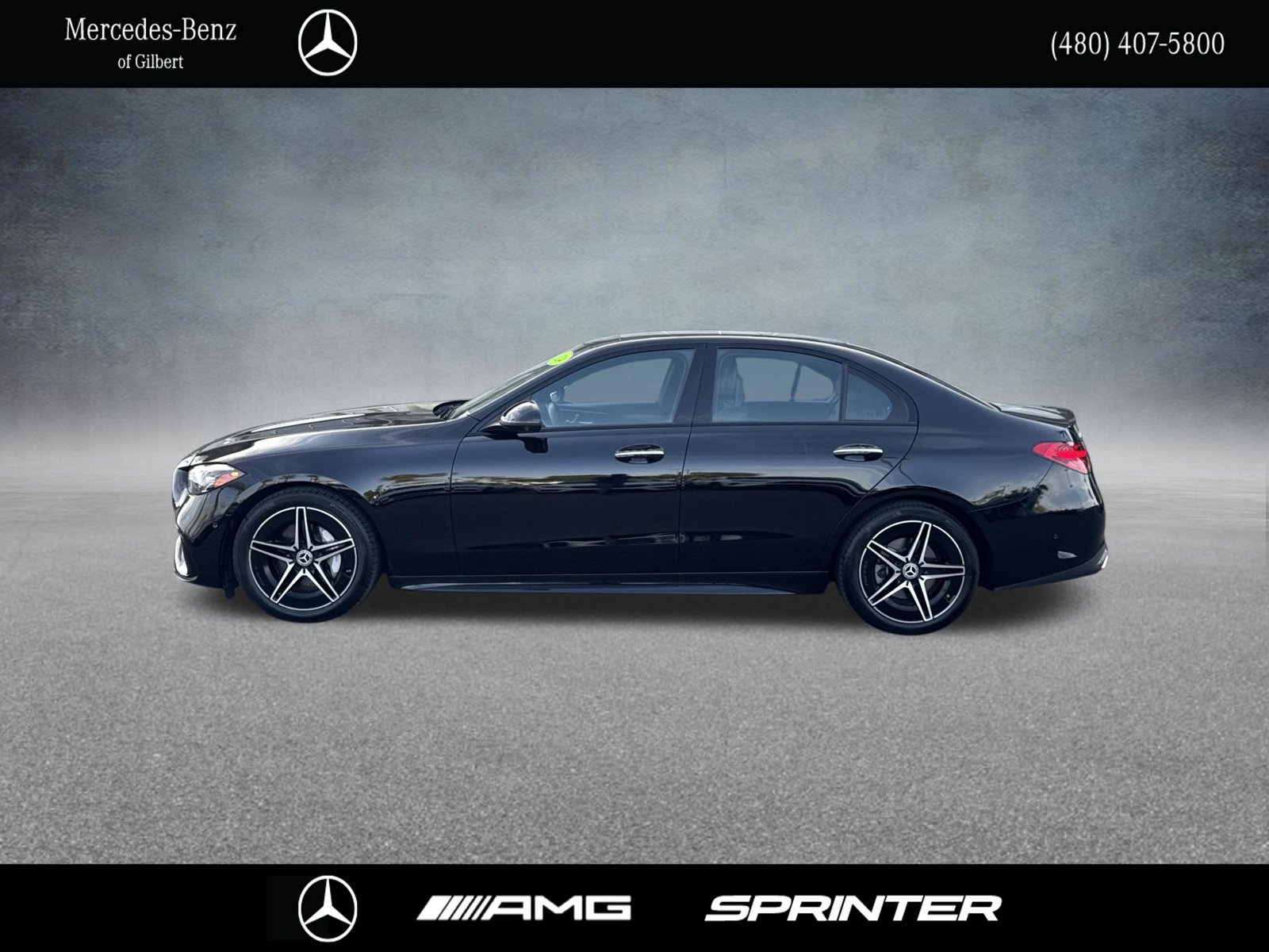 Certified 2024 Mercedes-Benz C 300 4MATIC Sedan image 2