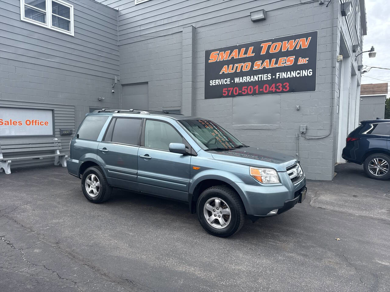 Used 2007 Honda Pilot EX image 3