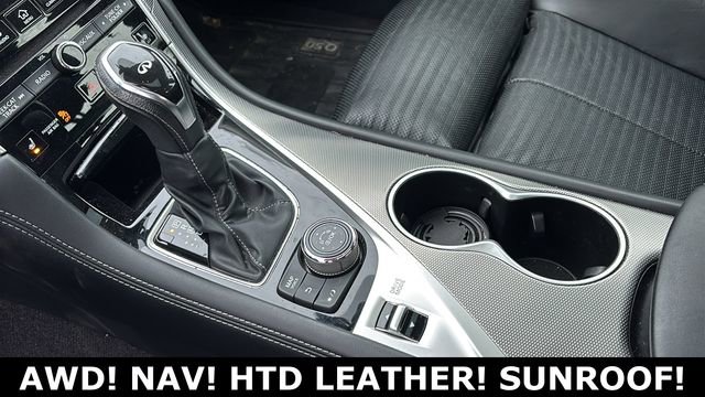 Used 2018 INFINITI Q50 Sport image 18