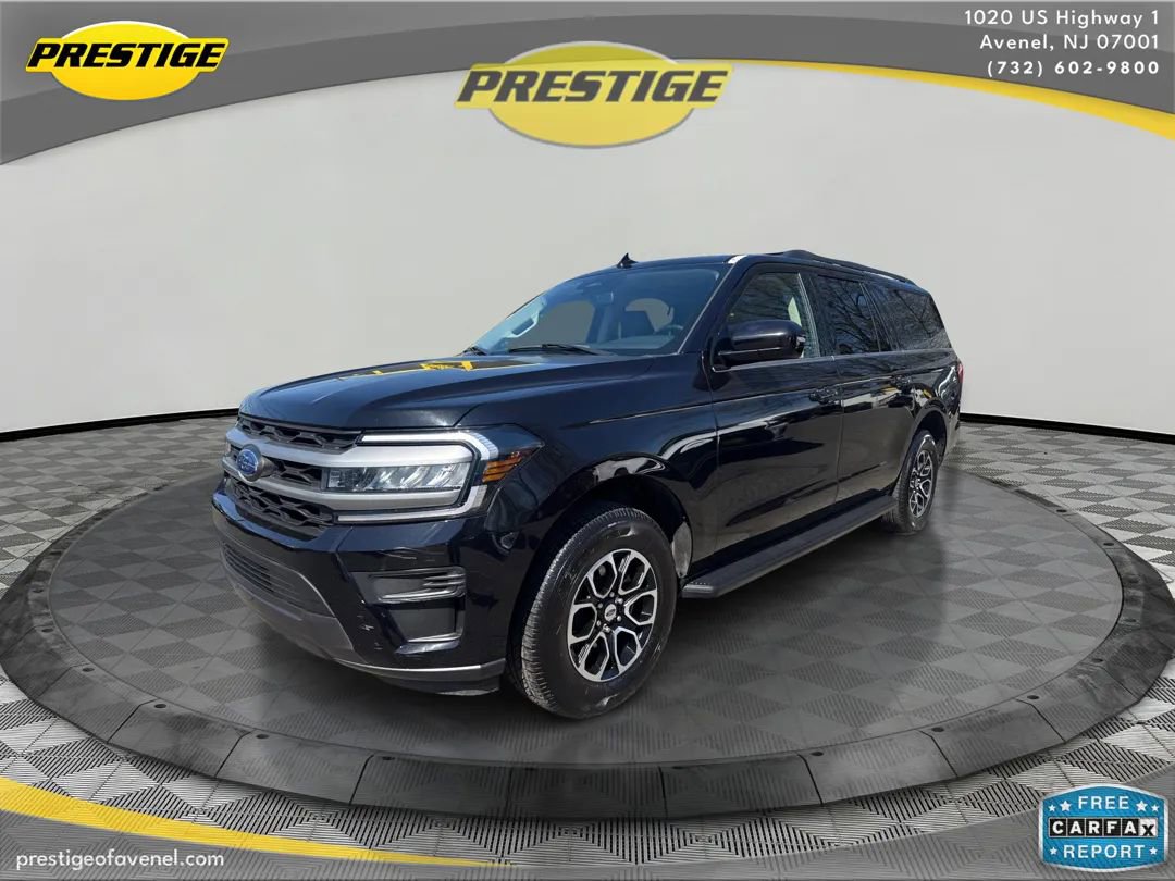 Used 2024 Ford Expedition Max XLT