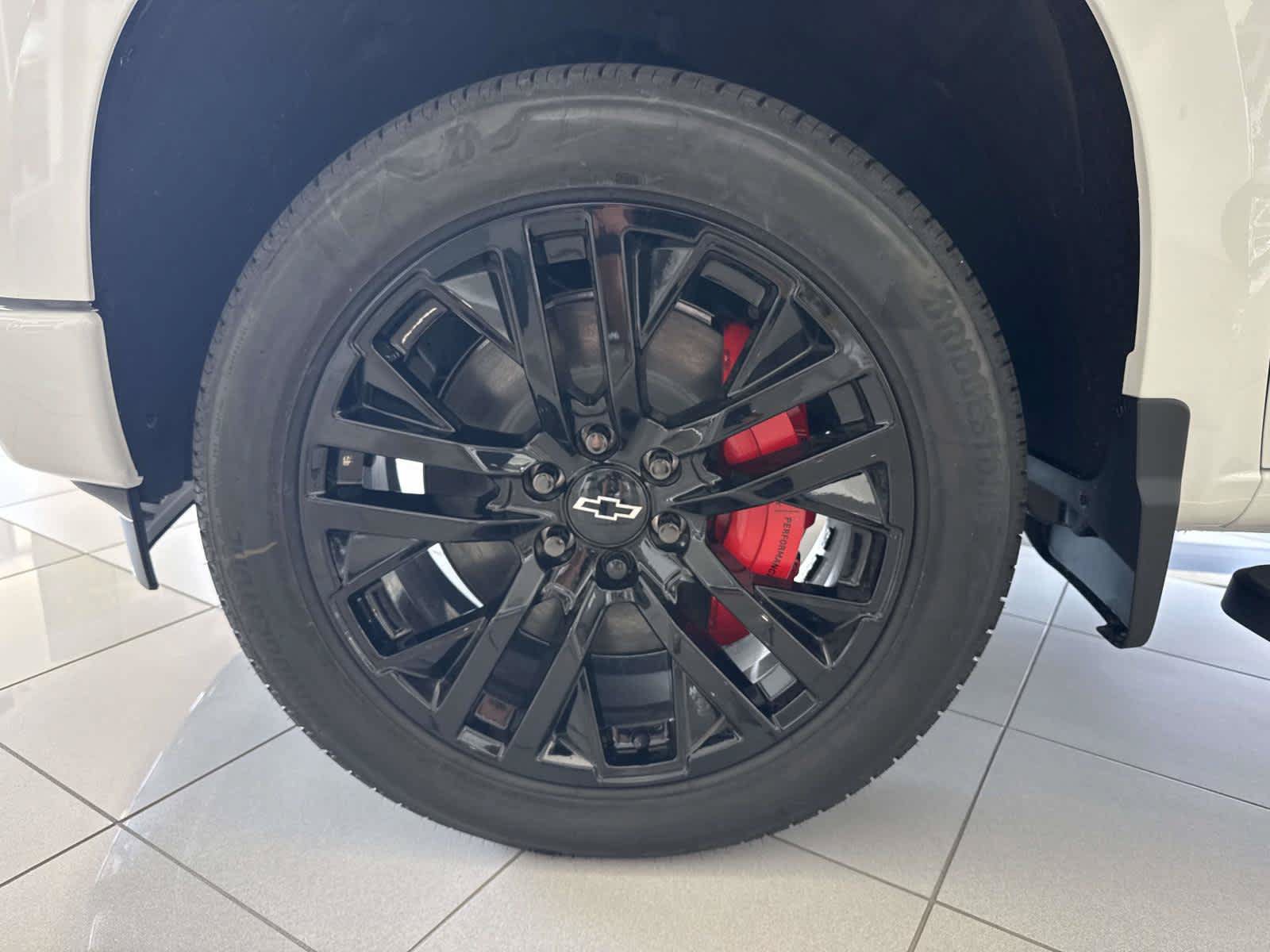 New 2026 Chevrolet Silverado 1500 RST AWD/4WD image 3