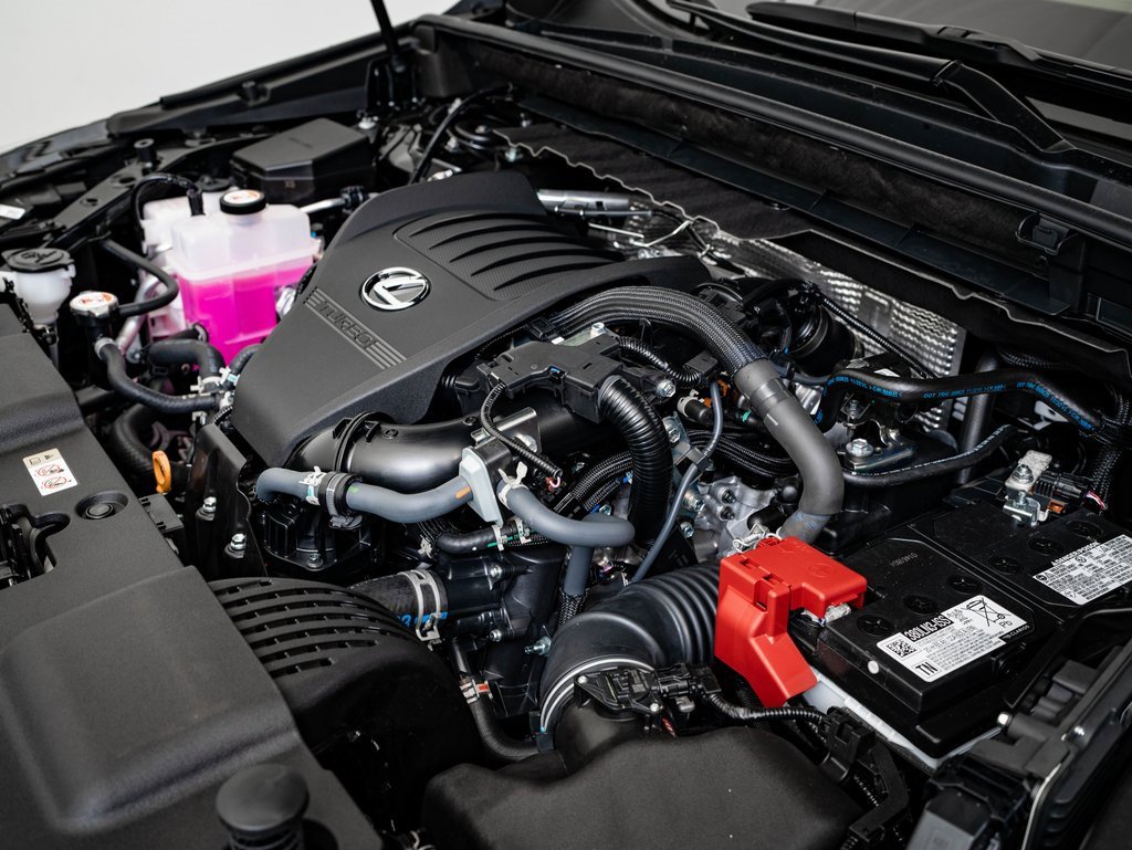 New 2026 Lexus NX 350 AWD w/ Luxury Package image 48