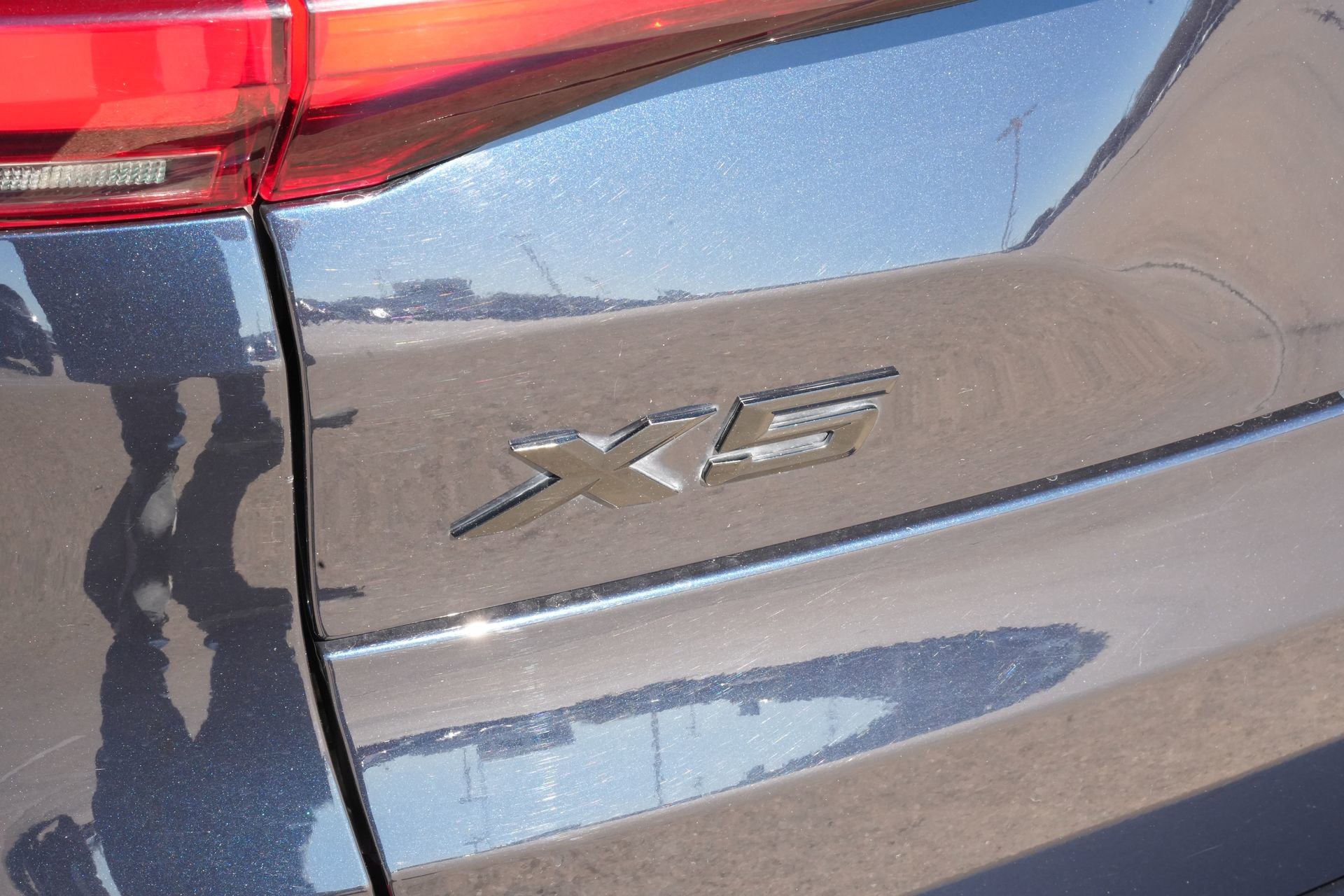 Used 2022 BMW X5 sDrive40i w/ M Sport Package RWD image 21