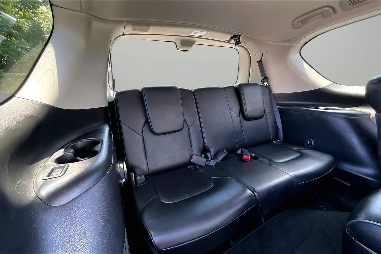 Used 2024 INFINITI QX80 Luxe AWD/4WD image 25