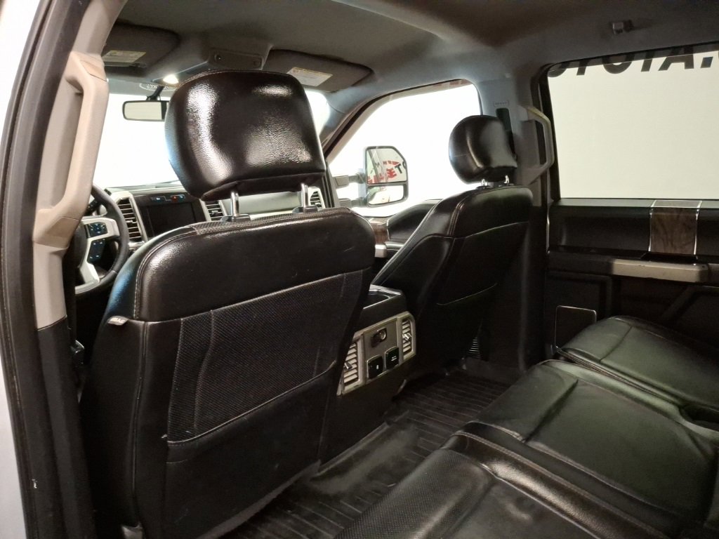Used 2017 Ford F250 Lariat w/ Lariat Value Package image 13