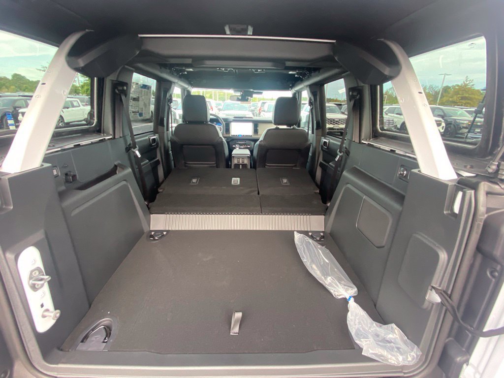 New 2026 Ford Bronco Outer Banks AWD/4WD image 27