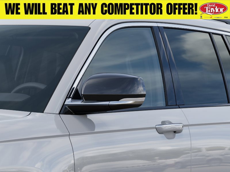 New 2026 Jeep Grand Cherokee Limited w/ Trailer Tow Package AWD/4WD image 13