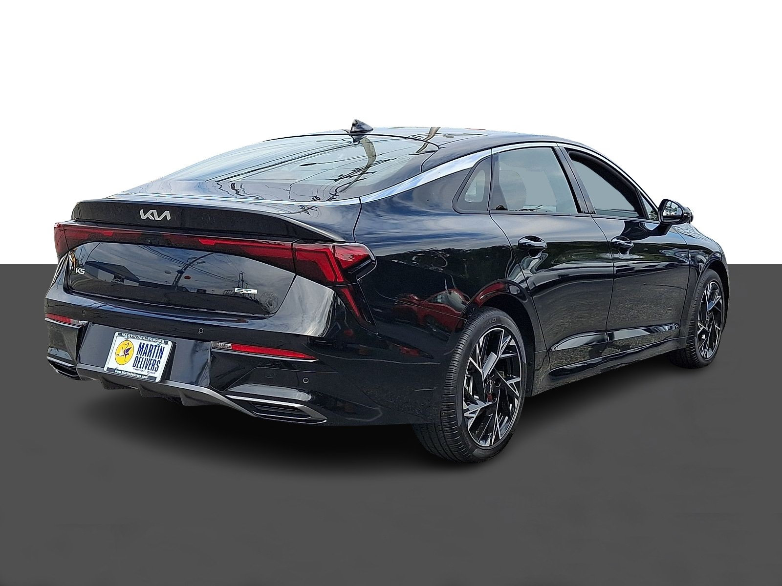 Certified 2025 Kia K5 GT-Line w/ GT-Line Premium Package FWD image 6