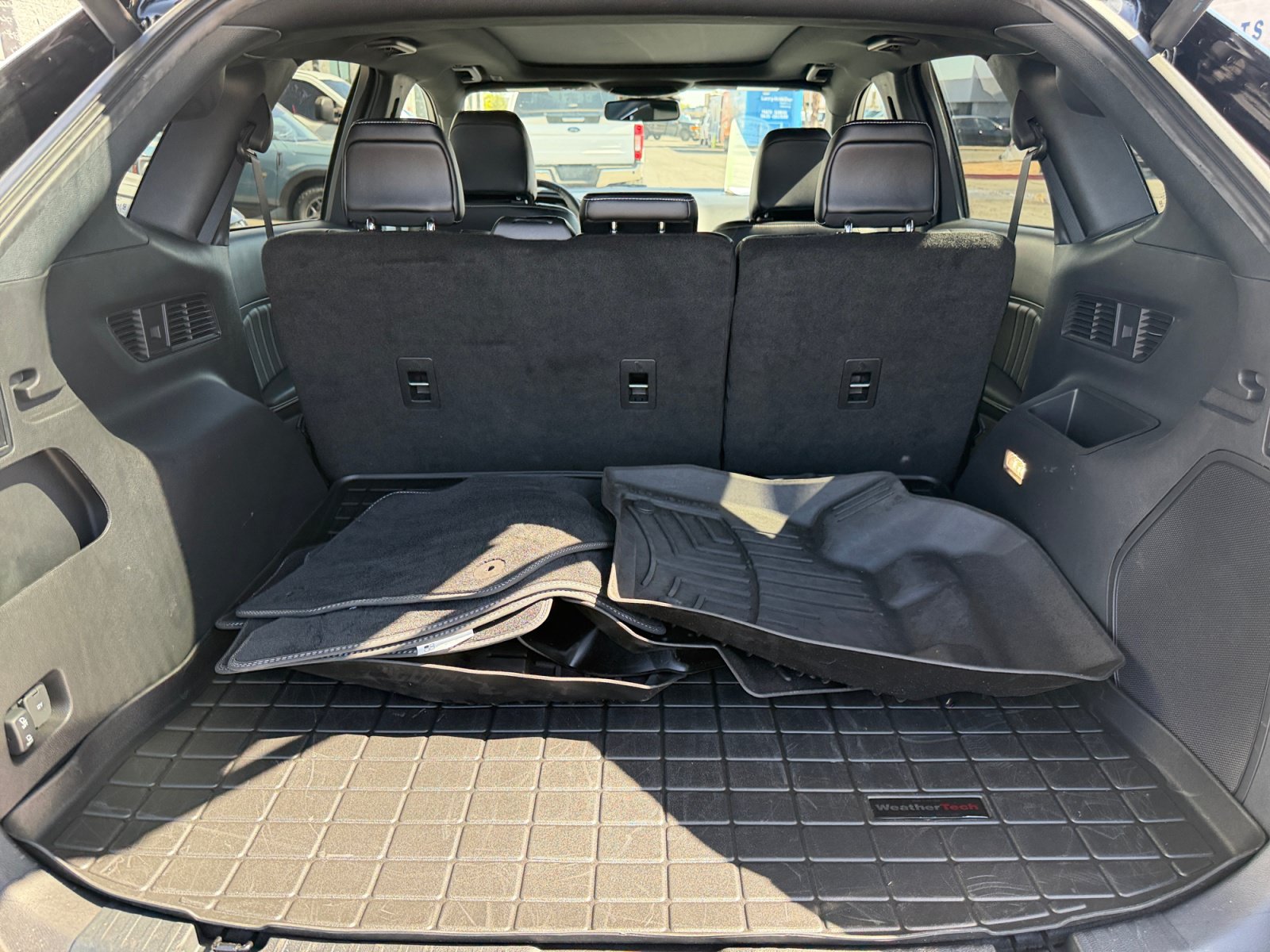 Used 2024 Ford Edge ST w/ Equipment Group 401A AWD/4WD image 28