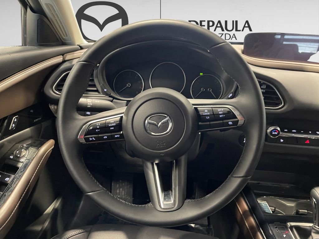 Used 2025 MAZDA CX-30 AWD 2.5 S w/ Premium Package image 11