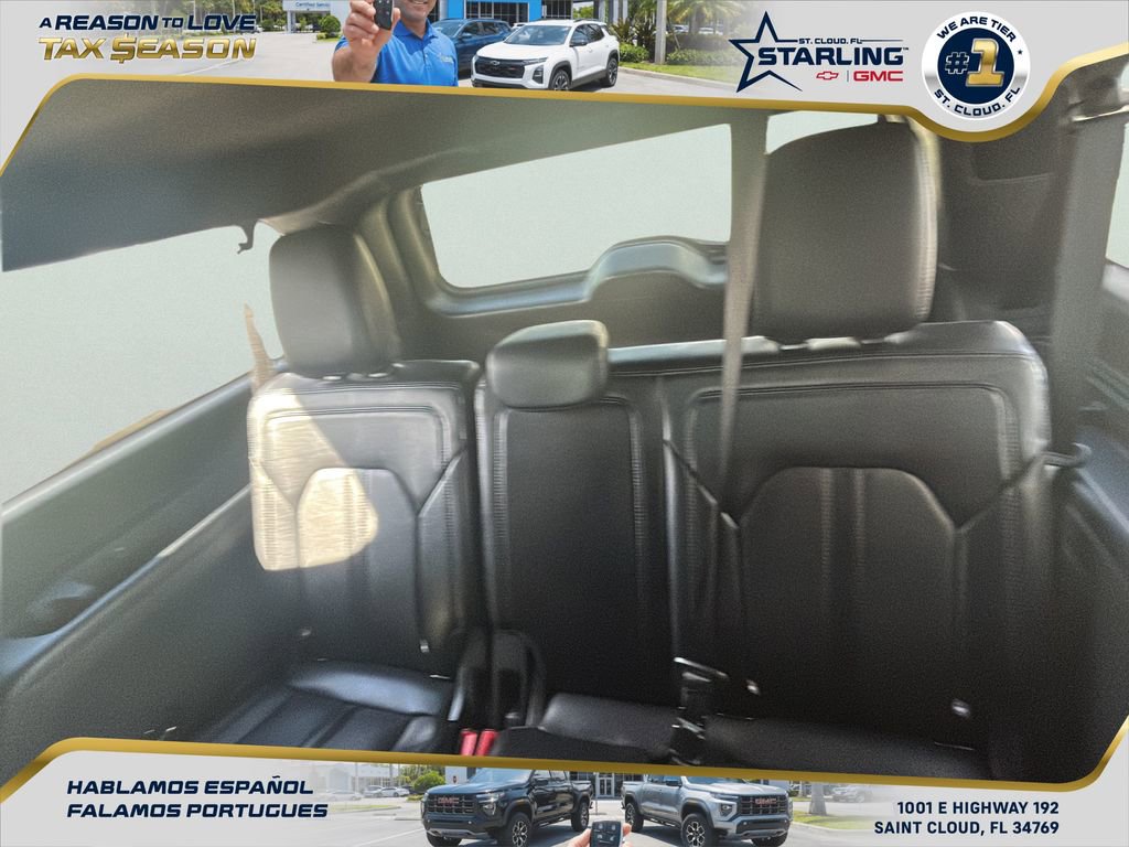 Used 2020 Ford Expedition Max Limited image 32