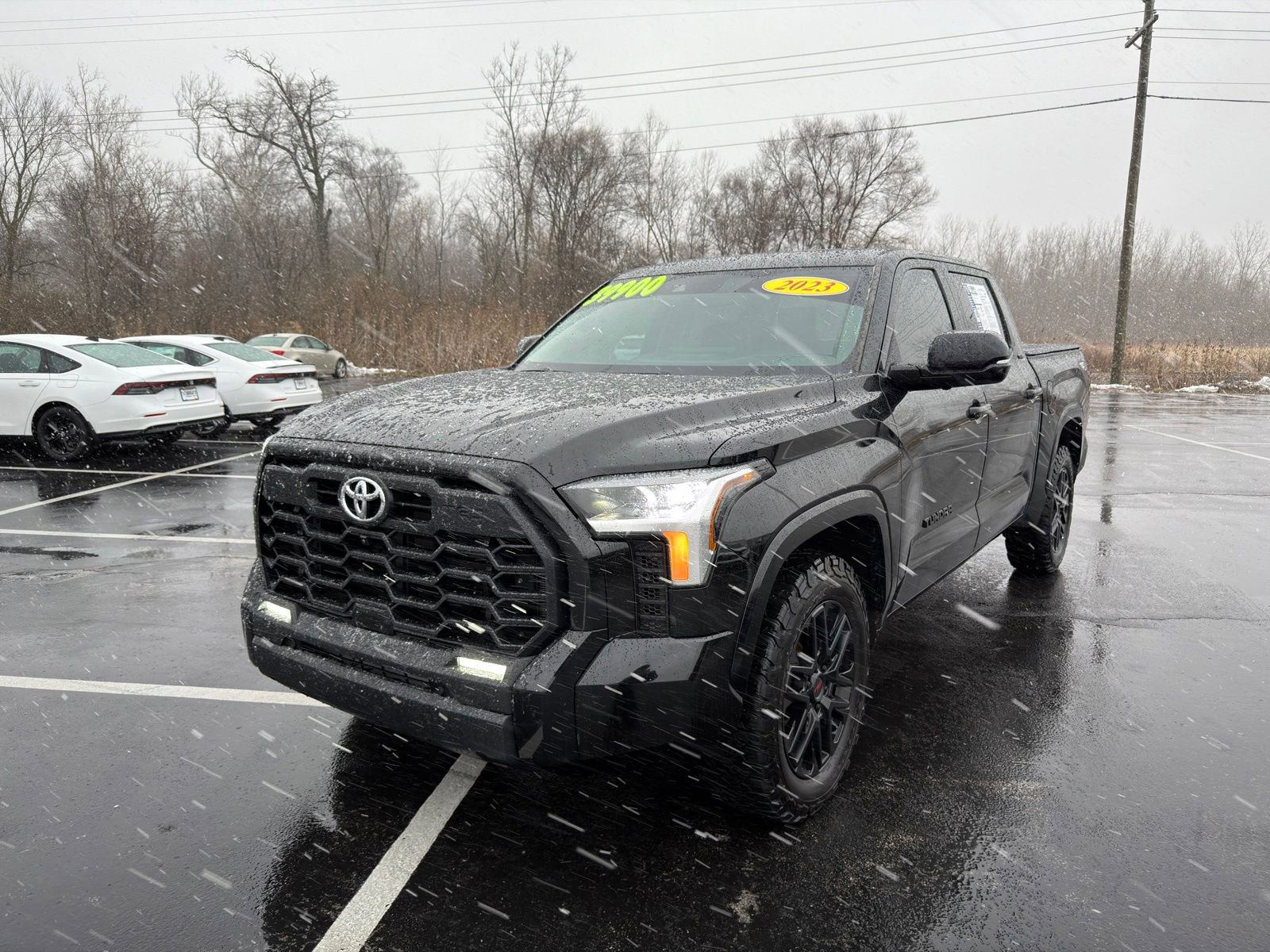 Used 2023 Toyota Tundra SR5 image 2