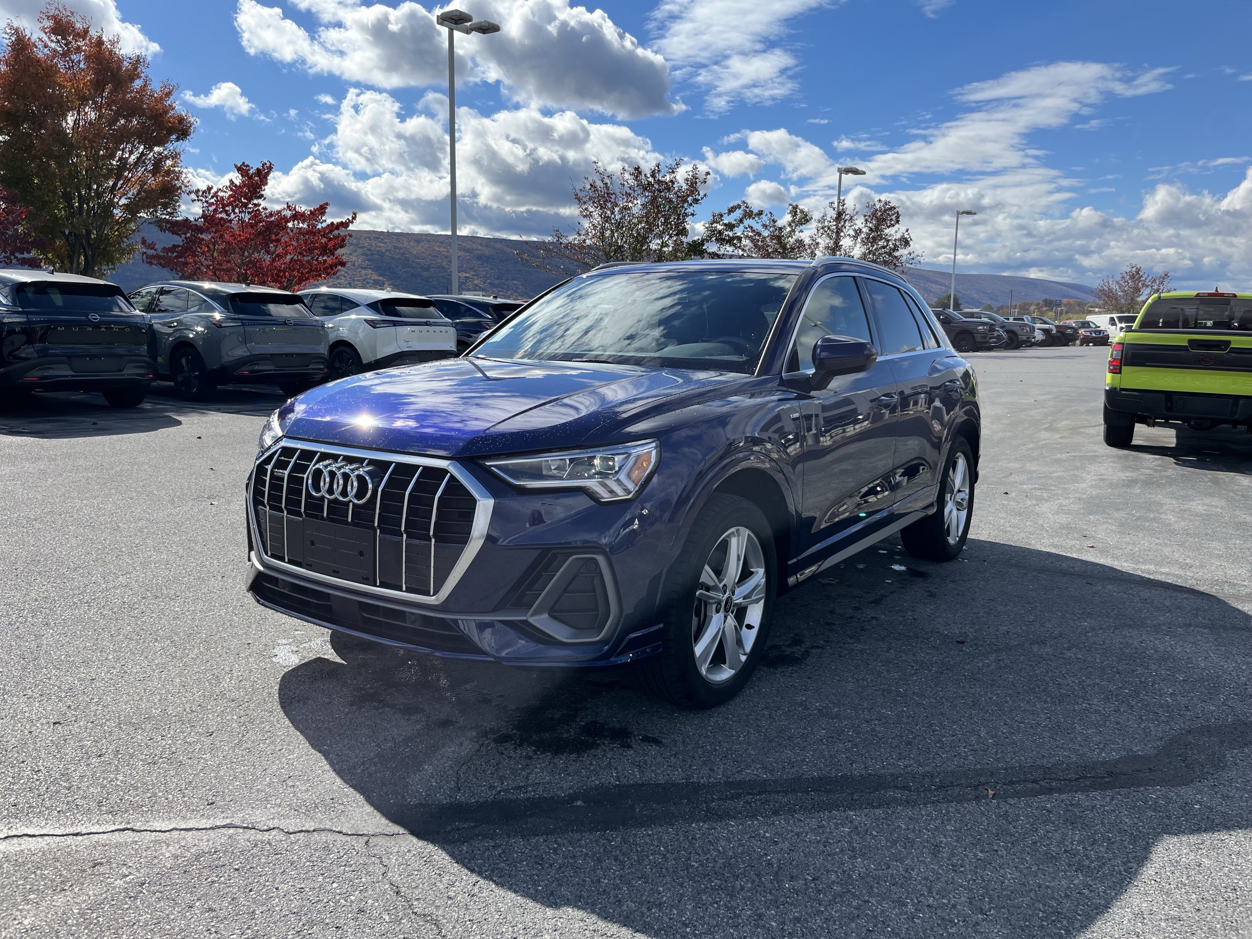 Used 2023 Audi Q3 2.0T Premium image 9