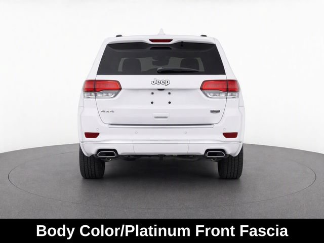Used 2020 Jeep Grand Cherokee Summit w/ Platinum Series Group AWD/4WD image 6