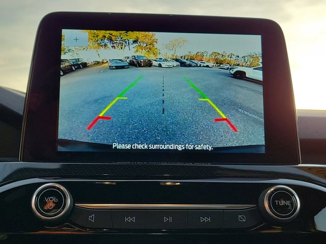 Used 2025 Ford Escape ST-Line image 29