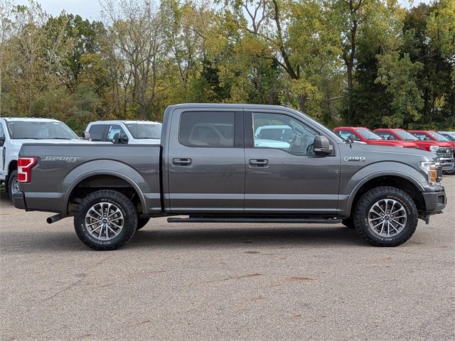 Used 2020 Ford F150 XLT w/ Equipment Group 302A Luxury image 6