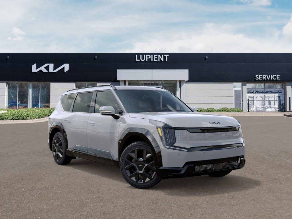 New 2026 Kia EV9 Land image 1