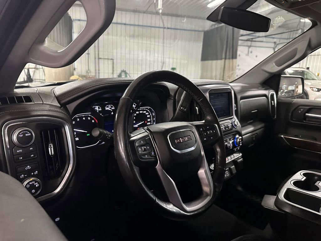 Used 2020 GMC Sierra 1500 SLE w/ X31 Off-Road Package AWD/4WD video 2