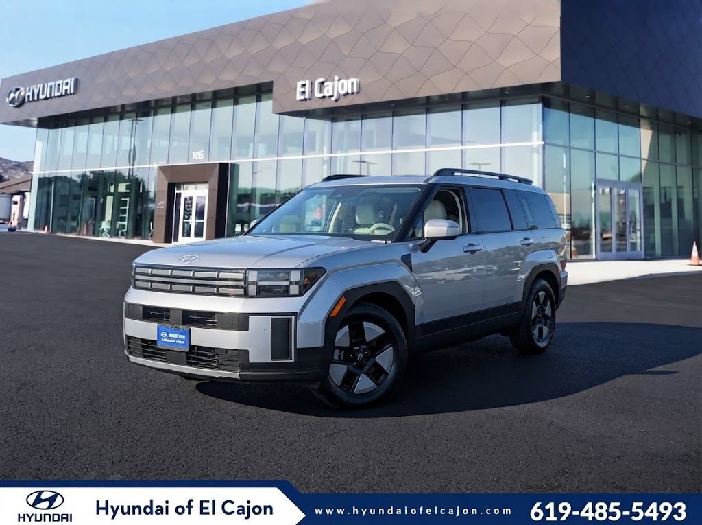 Certified 2025 Hyundai Santa Fe SEL AWD/4WD image 1